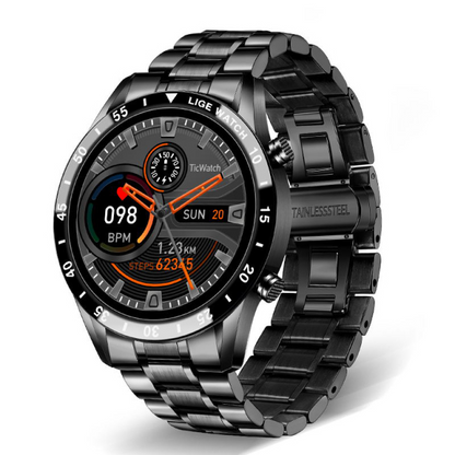 Mason™ - Luxurious advanced smartwatch