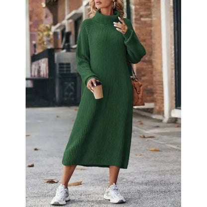 Ida™ – Stylish Knit Dress