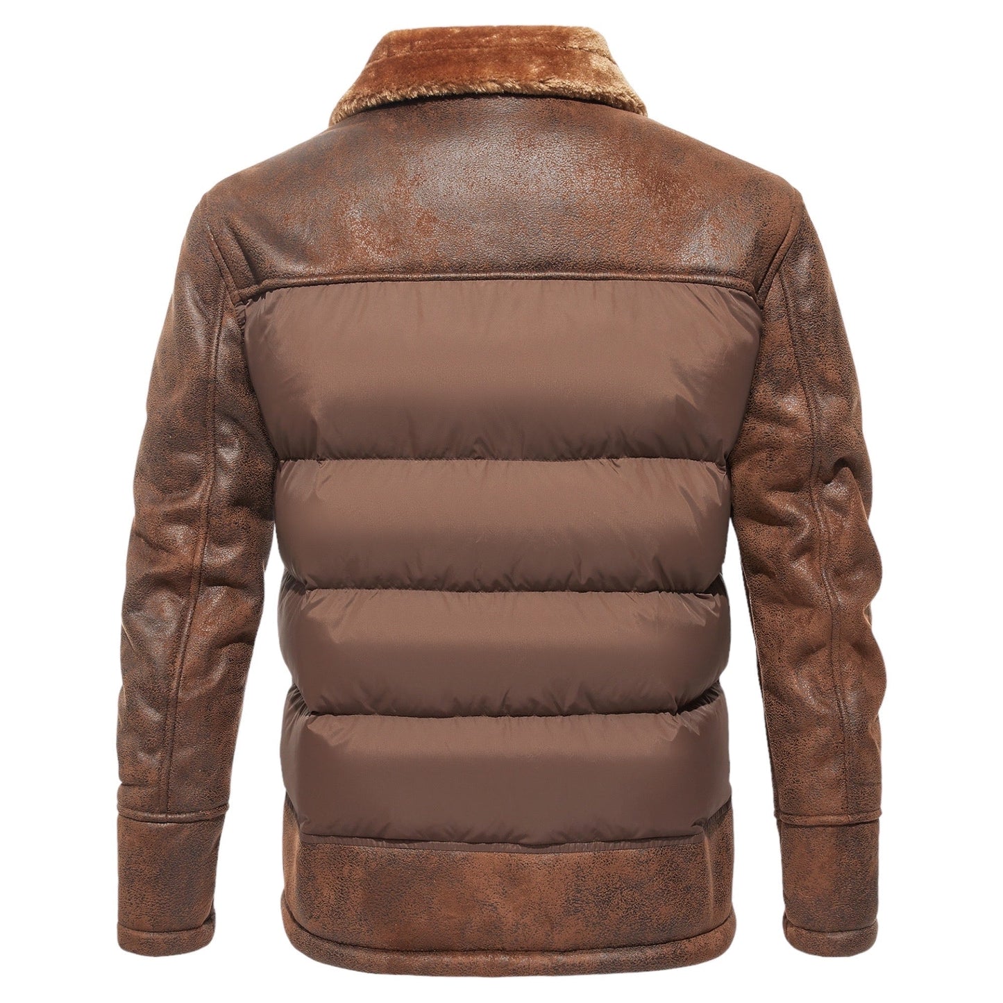 Craige | Men's Leather Jacket