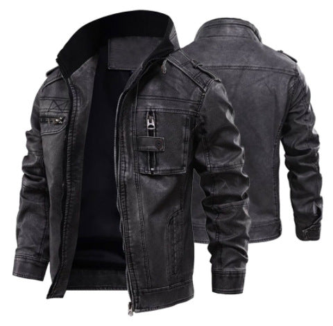 Anarchy™ - Bonanza Leather Jacket