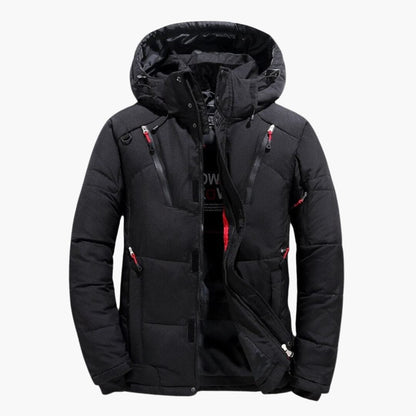 David | Wind and Weather Resistant Down Jacket