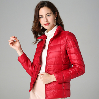 LUCIA - ULTRA-LIGHT WOMEN'S JACKET