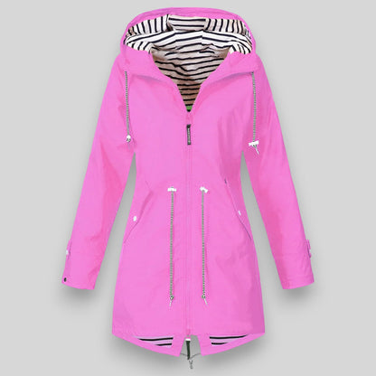 Laura™ - Waterproof rain jacket