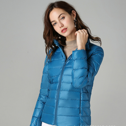 LUCIA - ULTRA-LIGHT WOMEN'S JACKET