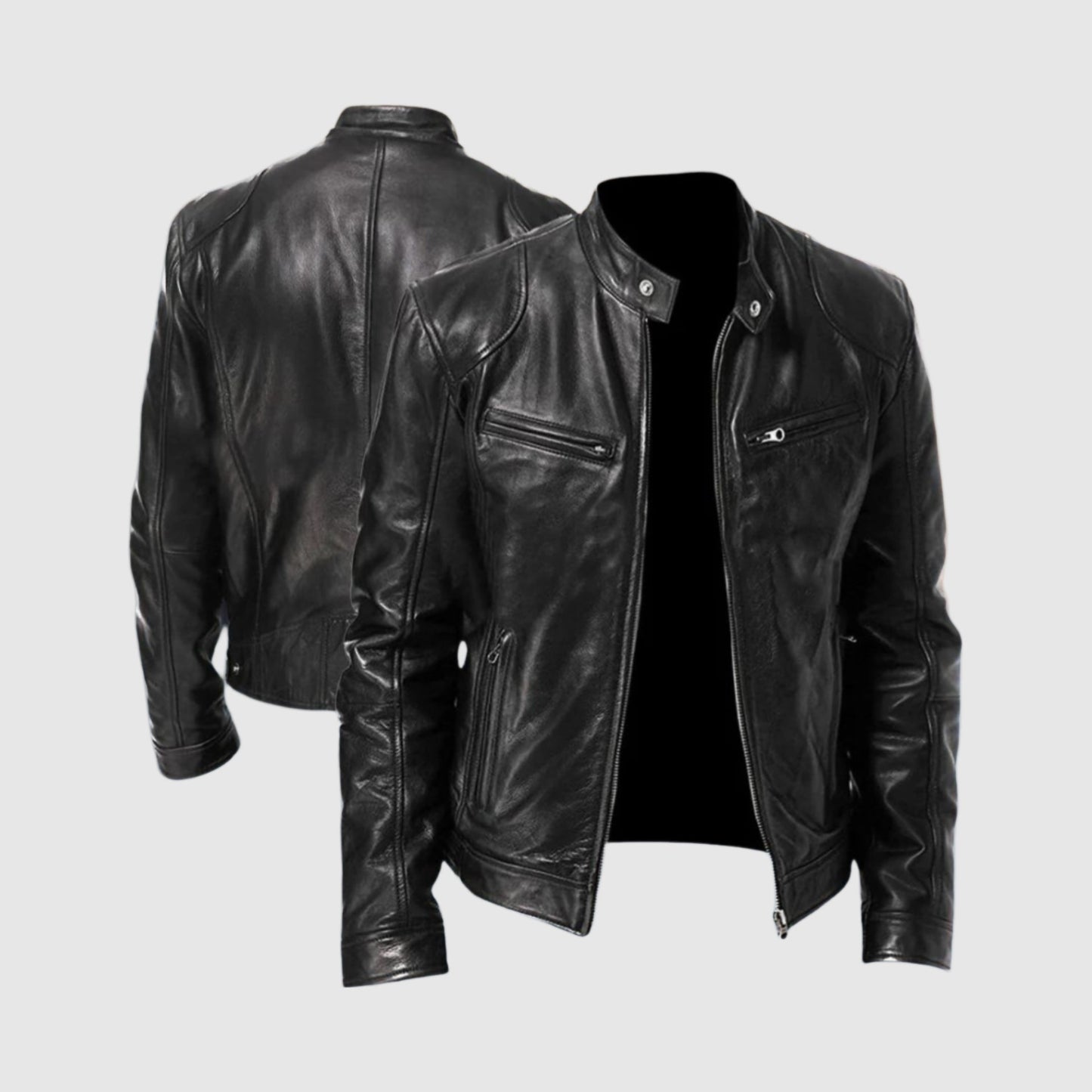 Leonardo | Premium Leather Jacket