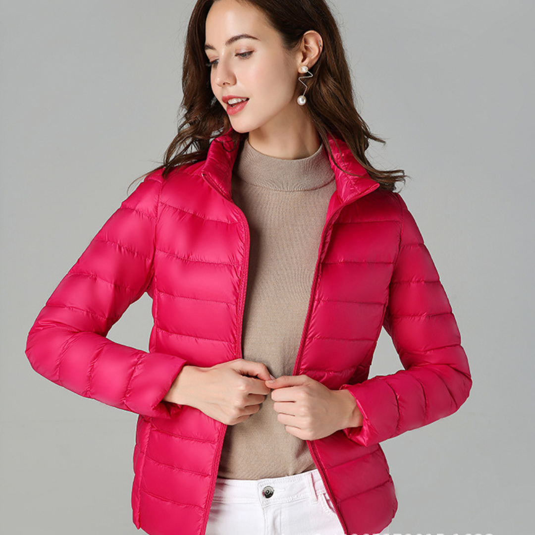 LUCIA - ULTRA-LIGHT WOMEN'S JACKET