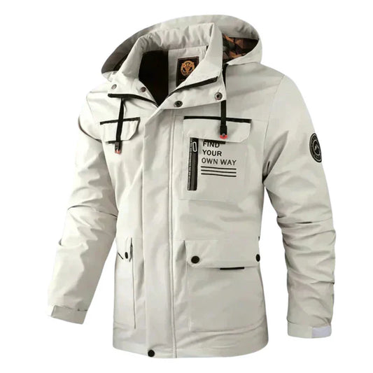 Adrien™ - Comfort and Protection Winter Coat