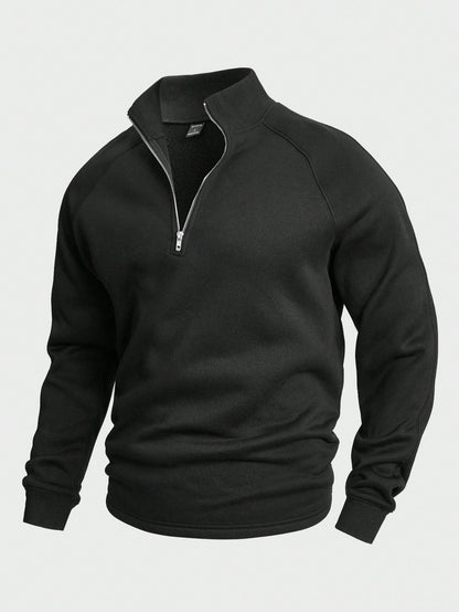 Antonio™ Half-Zip Jersey for Leisure Time