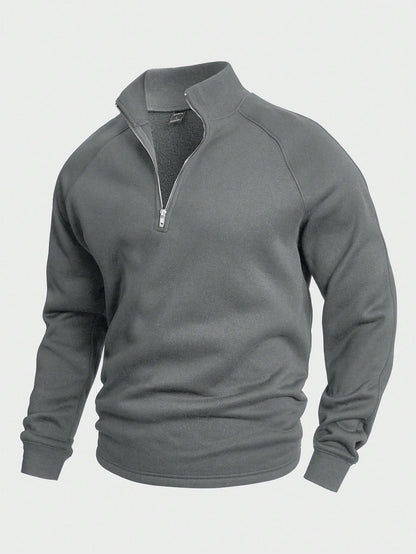 Antonio™ Half-Zip Jersey for Leisure Time