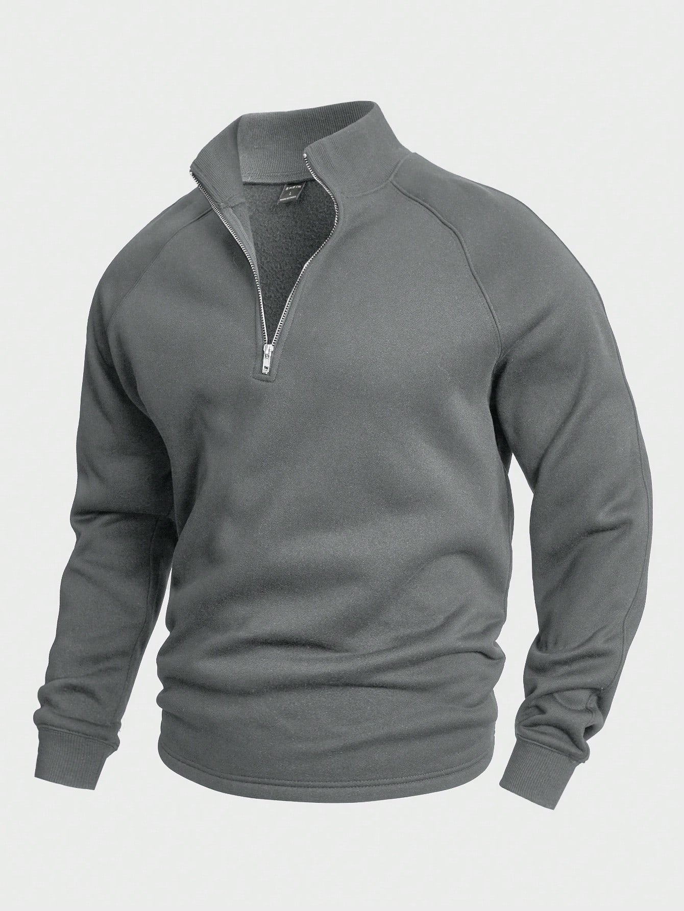 Raffaele high collar pullover