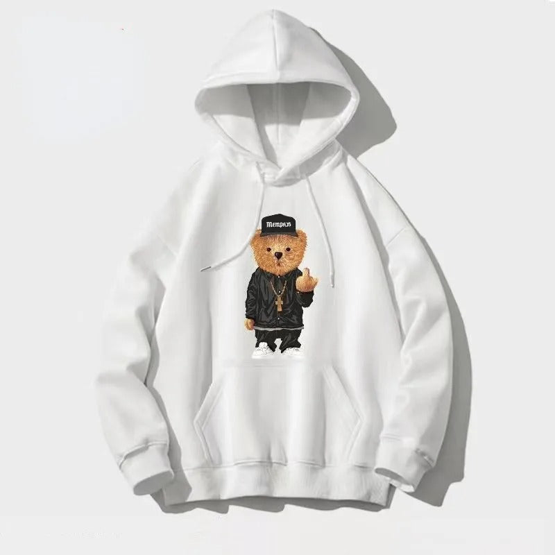 Eliza™ - Teddy Bear Hoodie