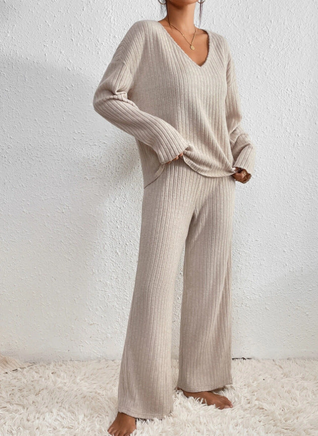 Kathy - Knit Pajama Set