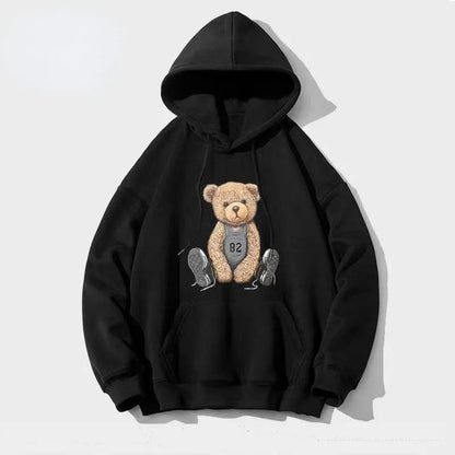 Eliza™ - Teddy Bear Hoodie