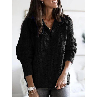 Chloe™ - Soft, Warmer Vintage Sweater