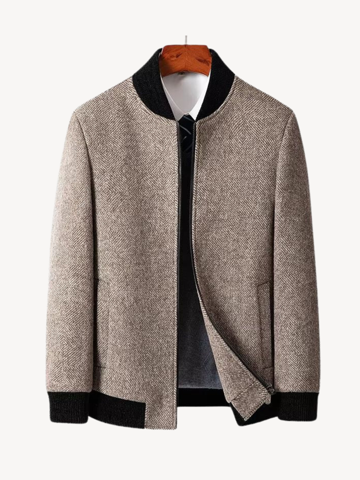 PRIMO - LANGFORD WOOL JACKET