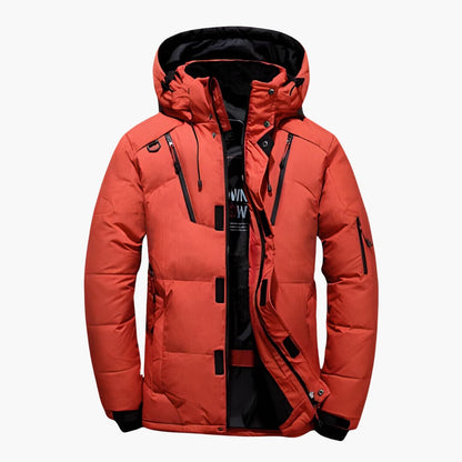 David | Wind and Weather Resistant Down Jacket