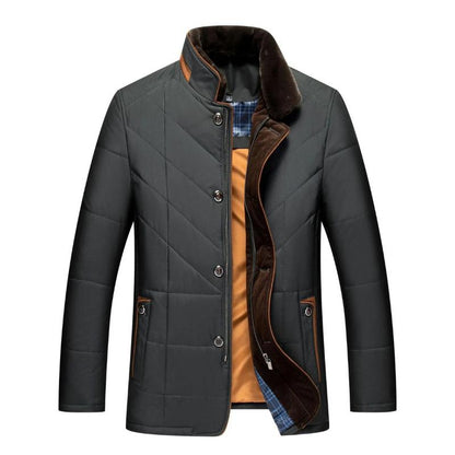 Damian | Timeless Winter Jacket