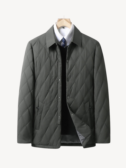 SALVATORE - BRISTOL QUILTED JACKET