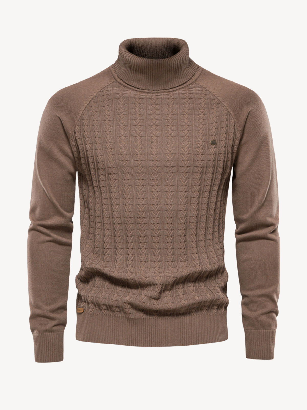 RINALDO - KNITTED TURTLE NECK