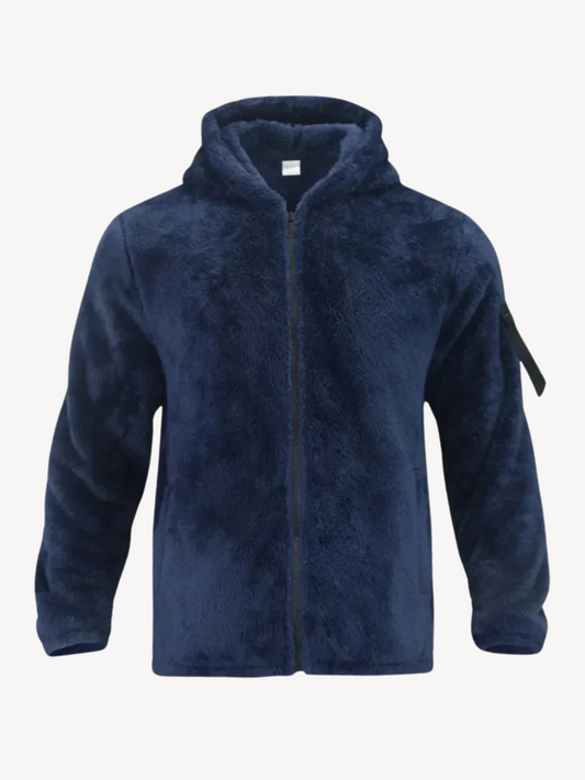 ENZO - MEN'S FLEECE JACKET