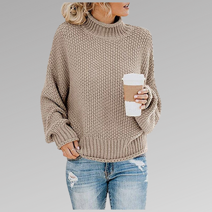 BLANCHE - CLASSIC KNITTED SWEATER