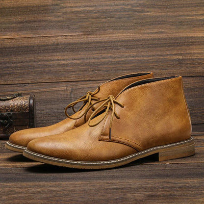 Joseph™ - Leather Chukka Boots