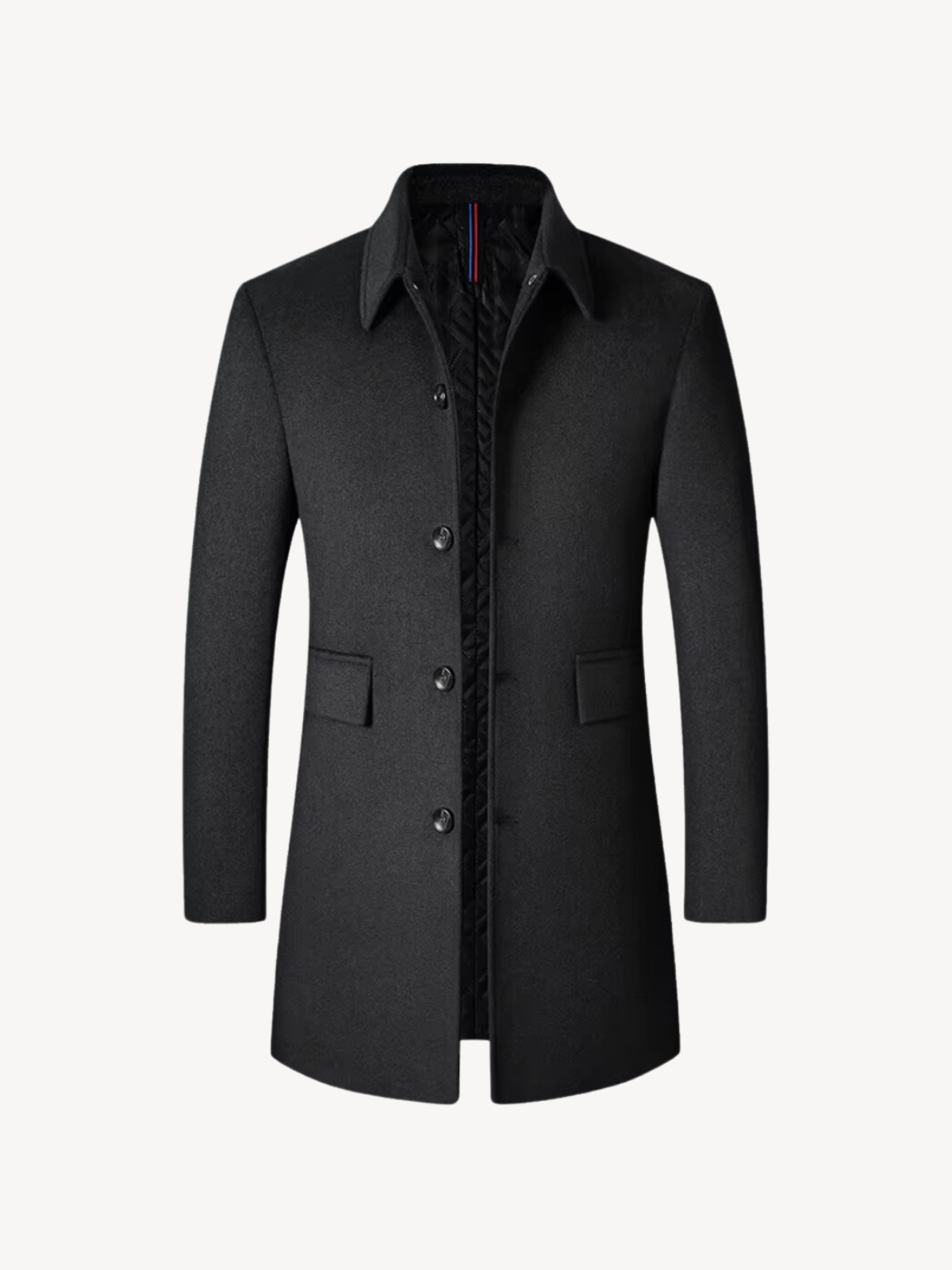 CLEMENTE - CLASSIC MEN'S COAT