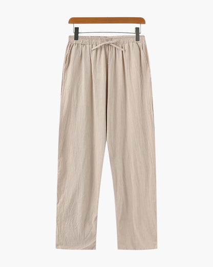 Old Money - Linen Pants