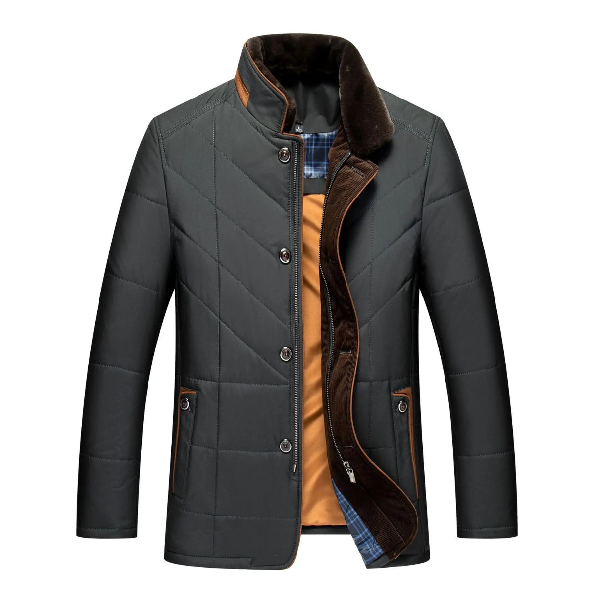 Laurent™ - Luxury winter jacket