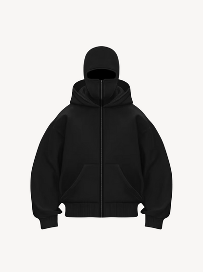 GIORDANO - HOODED SWEATSHIRT