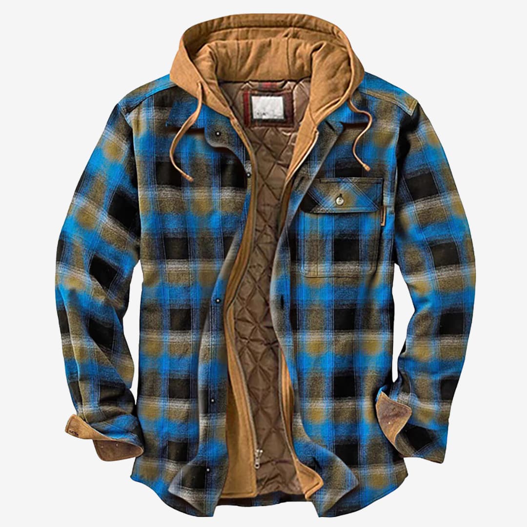 Flannel jacket Flannel jacket