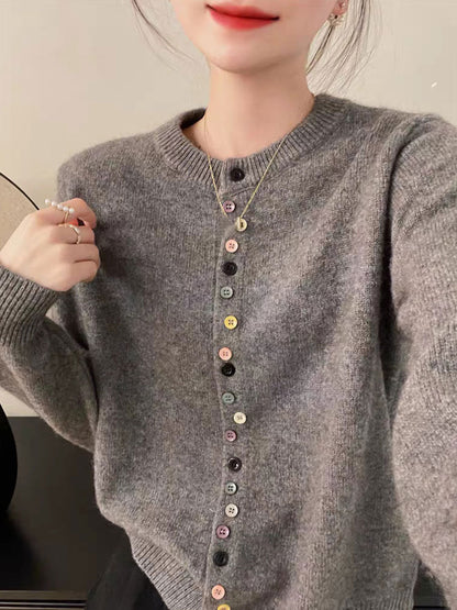 CÉCILE - KNITTED PULLOVER