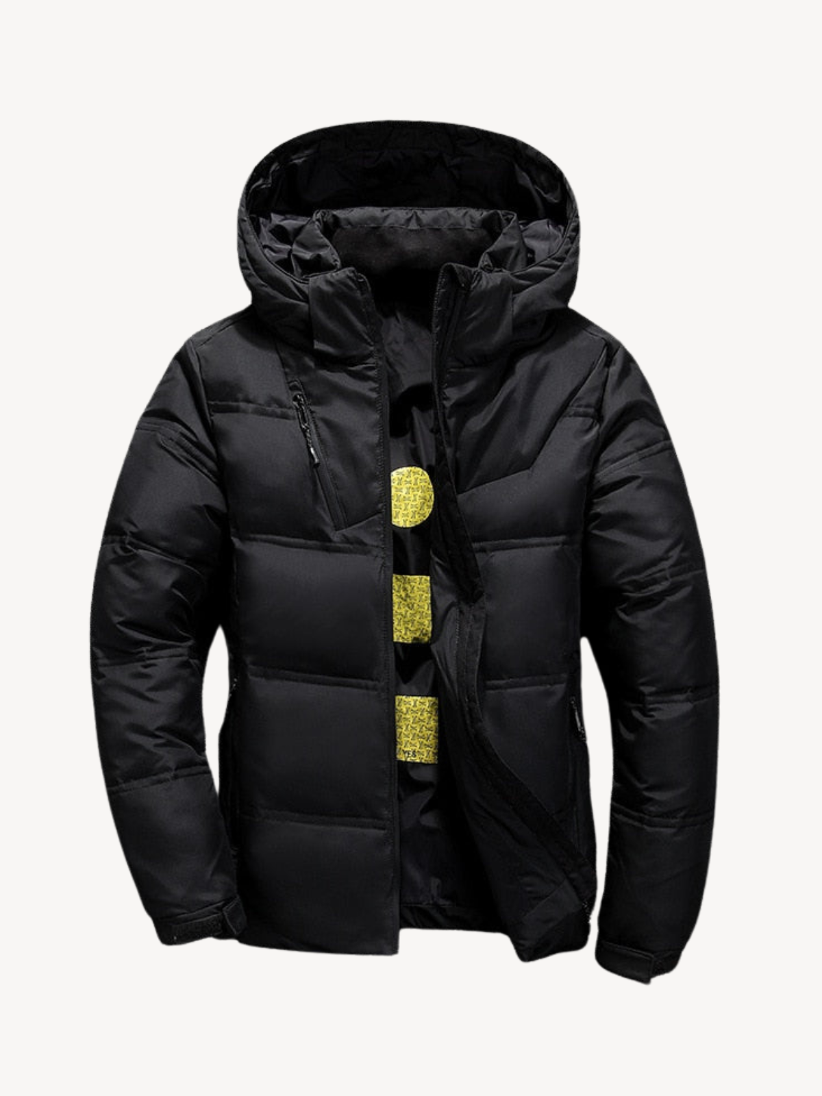 FILIPPO - QUILTED COAT