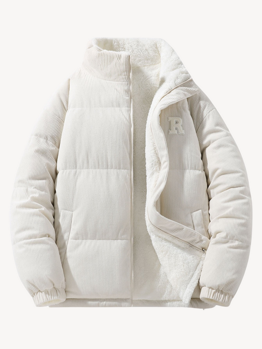 FORTUNATO - REVERSIBLE CAPOTTO PUFFER