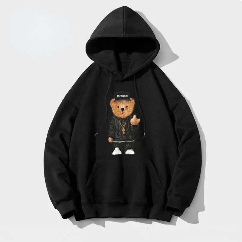 Eliza™ - Teddy Bear Hoodie