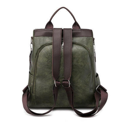 Maria | leather backpack