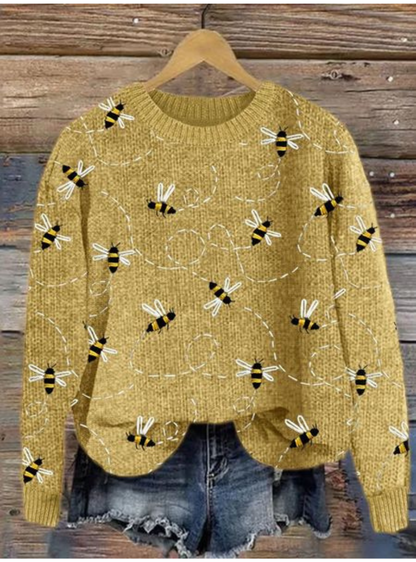 CONCETTA™ | Happy Bees Shirt