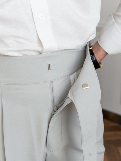 Louie - Italian Gurkha Classic Pants