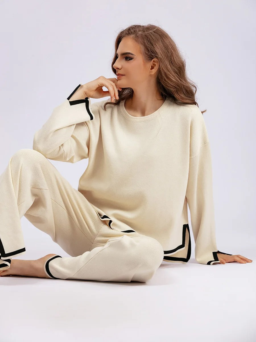 Greta™ - Soft, Comfortable Knit Set