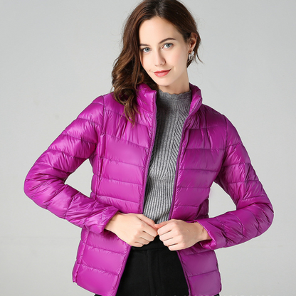 LUCIA - ULTRA-LIGHT WOMEN'S JACKET