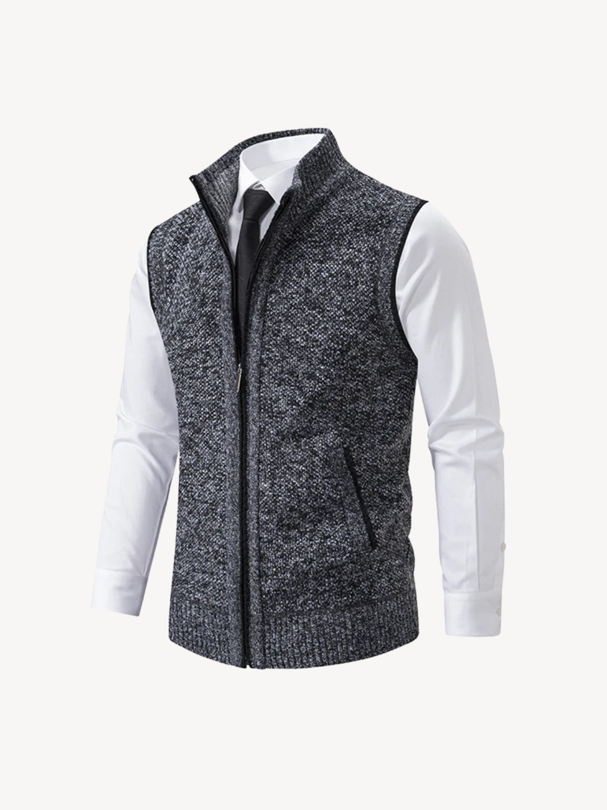 CONRADO - MEN'S FLEECE VEST