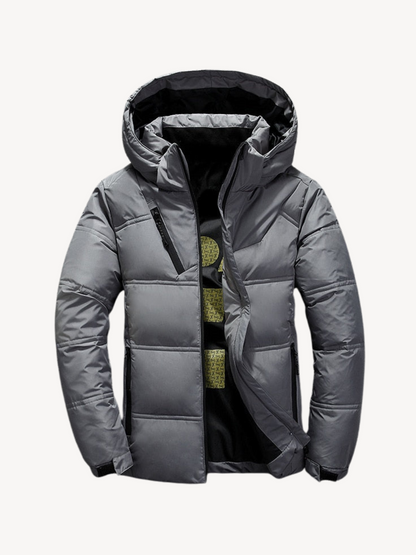 FILIPPO - QUILTED COAT