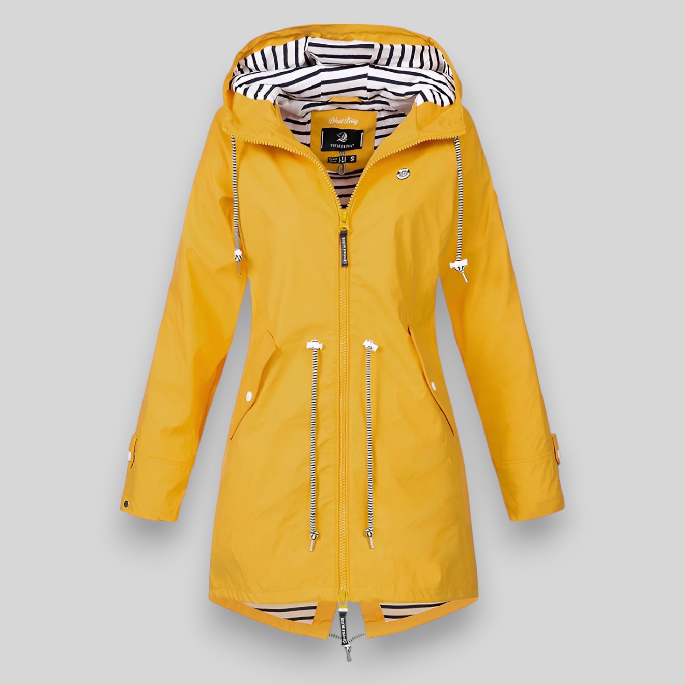 Laura™ - Waterproof rain jacket