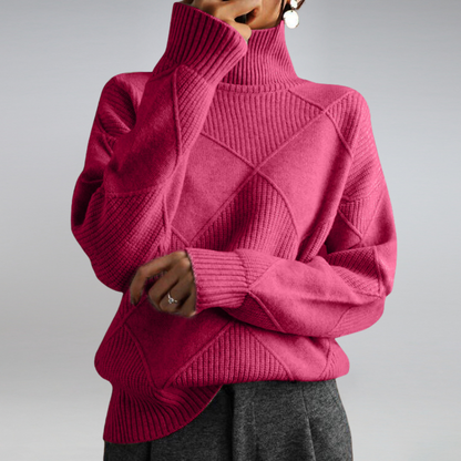 LUNA™ | ULTRA SOFT CASHMERE SWEATER