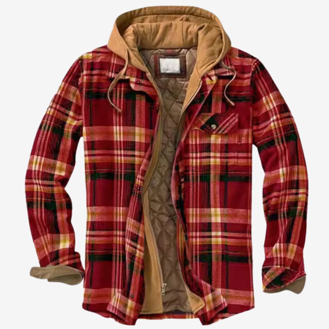 Flannel jacket Flannel jacket