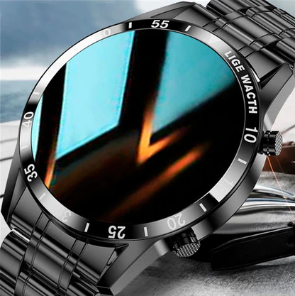 Mason™ - Luxurious advanced smartwatch