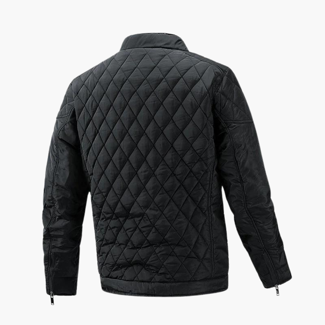 LUCA™ CHECKED JACKET