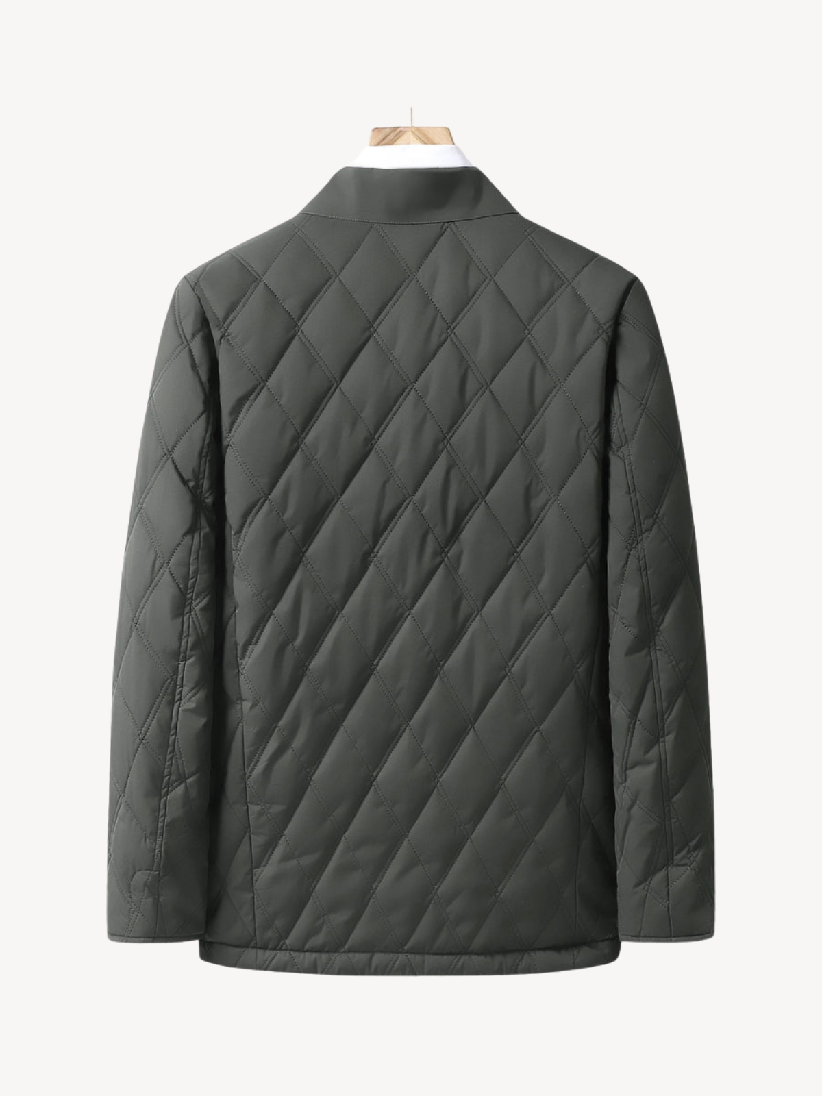 SALVATORE - BRISTOL QUILTED JACKET