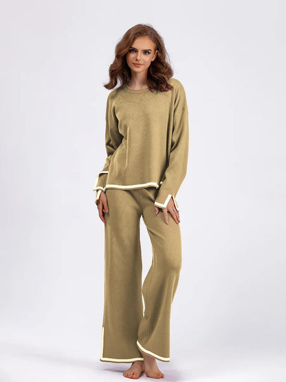 Greta™ - Soft, Comfortable Knit Set