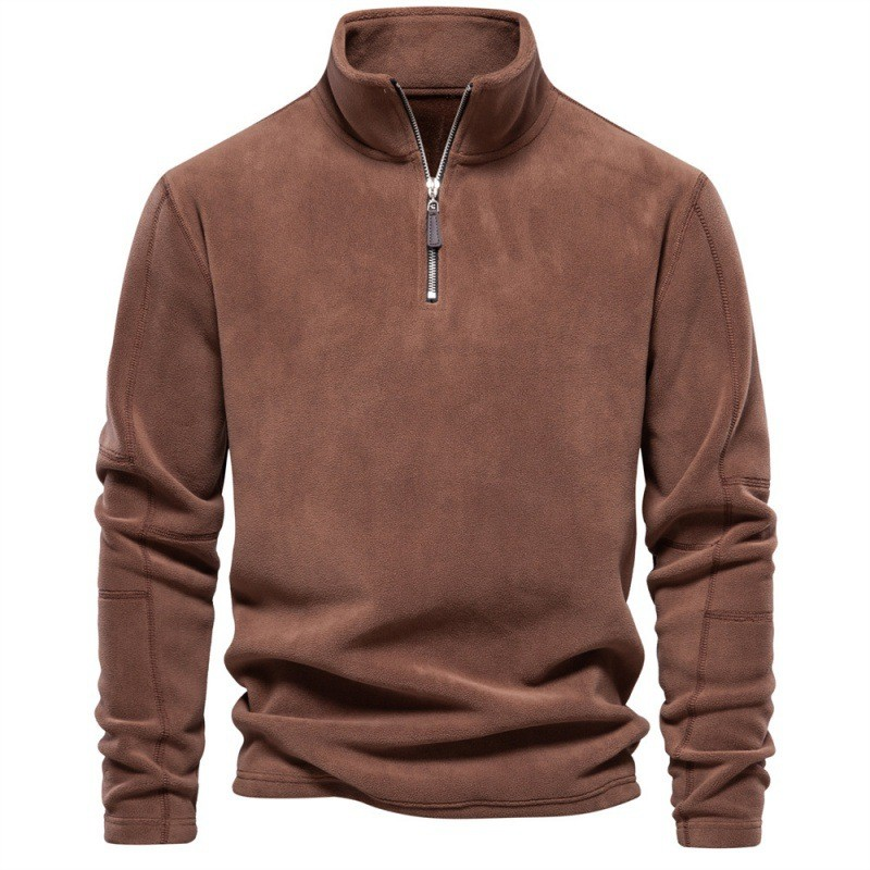 Bruno - Premium Fleece Pullover